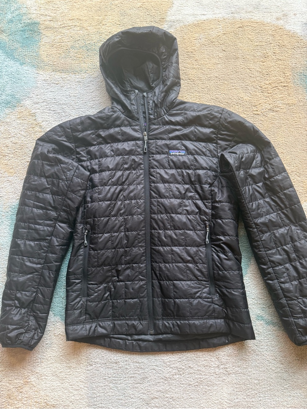 Patagonia Men's Nano Puff® Hoody - Picture 4 of 4